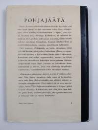 Pohjajäätä : runoja