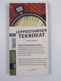 Leppoistamisen tekniikat