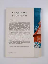Karjalasta kajahtaa 2
