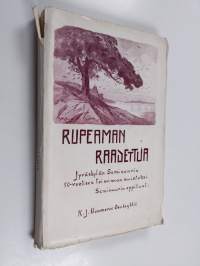 Rupeaman raadettua : Jyväskylän seminaarin 50-vuotisen toiminnan muistoksi