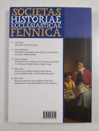 Suomen kirkkohistoriallisen seuran vuosikirja 100, 2010 = Finska kyrkohistoriska samfundets årsskrift = Jahrbuch der finnischen gesellschaft für kirchengeschichte...
