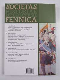 Suomen kirkkohistoriallisen seuran vuosikirja 101 2011 = Finska kyrkohistoriska samfundets årskrift = Jahrbuch der Finnischen Gesellschaft für Kirchengeschichte