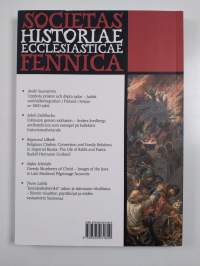 Suomen kirkkohistoriallisen seuran vuosikirja 104, 2014 ; Finska kyrkohistoriska samfundets årsskrift = Yearbook of the Finnish society of church history : with s...