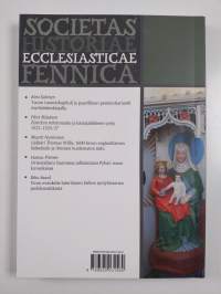 Suomen kirkkohistoriallisen seuran vuosikirja 2009 - Finska kyrkohistoriska samfundets årsskrift. - Jahrbuch der finnischen Gesellschaft für Kirchengeschichte mit...