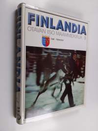 Finlandia : Otavan iso maammekirja 9, Lappi
