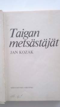 Taigan metsästäjät