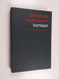 Johdatusta orgaaniseen kemiaan