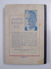 Kello soi : nuorisoromaani