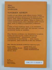 Toverien kesken