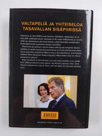 Presidentti ja porvarivalta : Ristiriitoja ja yhteistoimintaa tasavallan sisäpiirissä