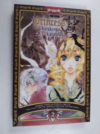 Princess Ai :; keskiyön kajastus, Volume 2 - [Pimeyden nielaisema]