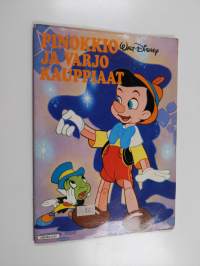 Pinokkio ja varjokauppiaat