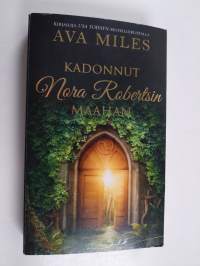 Kadonnut Nora Robertsin maahan