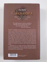 Casanova : Näyttelijä, rakastaja, pappi, vakooja