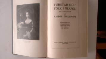 Furstar och folk i Neapel XIV-XVIII seklen