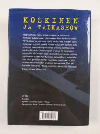 Koskinen ja taikashow : rikosromaani