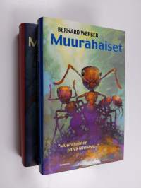 Muurahaiset ; Muurahaisten kapina (2 kirjaa)