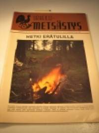 Urheilumetsästys lehti 1976