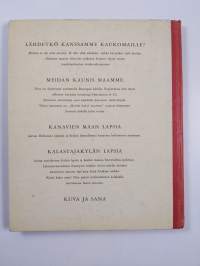 Kanavien maan lapsia : (Hollannin kaunis maa)