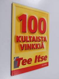 100 kultaista vinkkiä