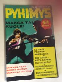 Pyhimys 12/1974