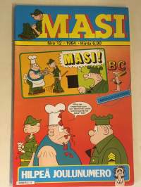 Masi 12/1984