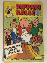Kippari Kalle N:o 8/1981