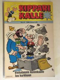 Kippari Kalle N:o 9/1980
