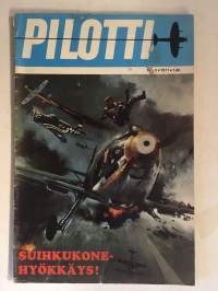 Pilotti  N:o 3/1971