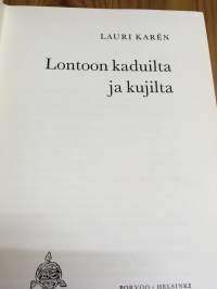 Lontoon kaduilta ja kujilta