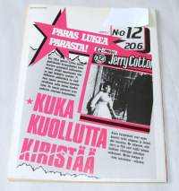 Jerry Cotton  Special  11  1983  Ketunhäntä kainalossa / Ei hirsipuusta kauas putoa