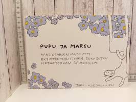 Pupu ja Marsu  ( 1. painos, 100 kpl)
