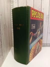 Pecos Bill vuosikerta 1968 1-12