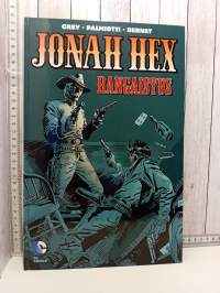 Jonah Hex  Rangaistus