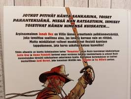 Jonah Hex  Rangaistus
