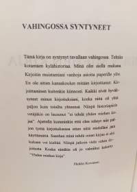 Yhden miehen kirja
