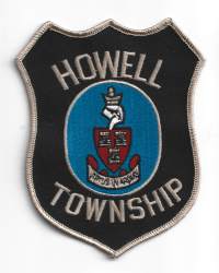Howell Township  - hihamerkki