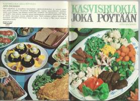 Kasvisruokia joka pöytään, 1971. Klassikko.