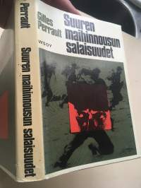 Suuren maihinnousun salaisuudet