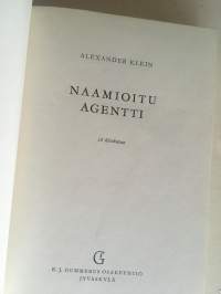 Naamioitu agentti