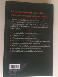 Sotavangit Suomessa 1941-1944 - Dokumentteihin perustuva teos sotavankien käsittelystä Suomessa jatkosodan aikana