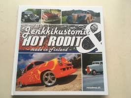 Jenkkikustomit &amp; hot rodit - Made in Finland