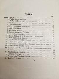 Kertomuksia Suomen Historiasta - Kaarlei X Kustaa