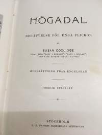 Högadal