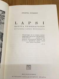 Lapsi kautta vuosisatojen - Kuvauksia lapsen historiasta