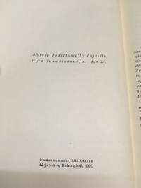 Lapsi kautta vuosisatojen - Kuvauksia lapsen historiasta