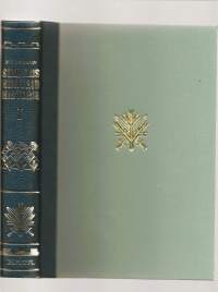 Suojeluskuntain historia. I -II - III  /Hersalo, N. V., yht 3 kirjaa koko sarjaHata 1966.