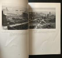 Pforzheim im Bild - Vor der Zerstörung Nach dem Angriff beim Wiederaufbau