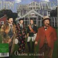 LEEVI AND THE LEAVINGS  : &quot; ONNEN AVAIMET  &quot; SUOMI PAINOS 2018