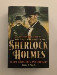 The lost chronicles of Sherlock Holmes  Isopokkari
